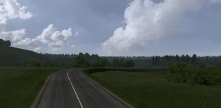 Alekseevskoye - Almetyevsk Highway Addon v1.1 thumbnail 2