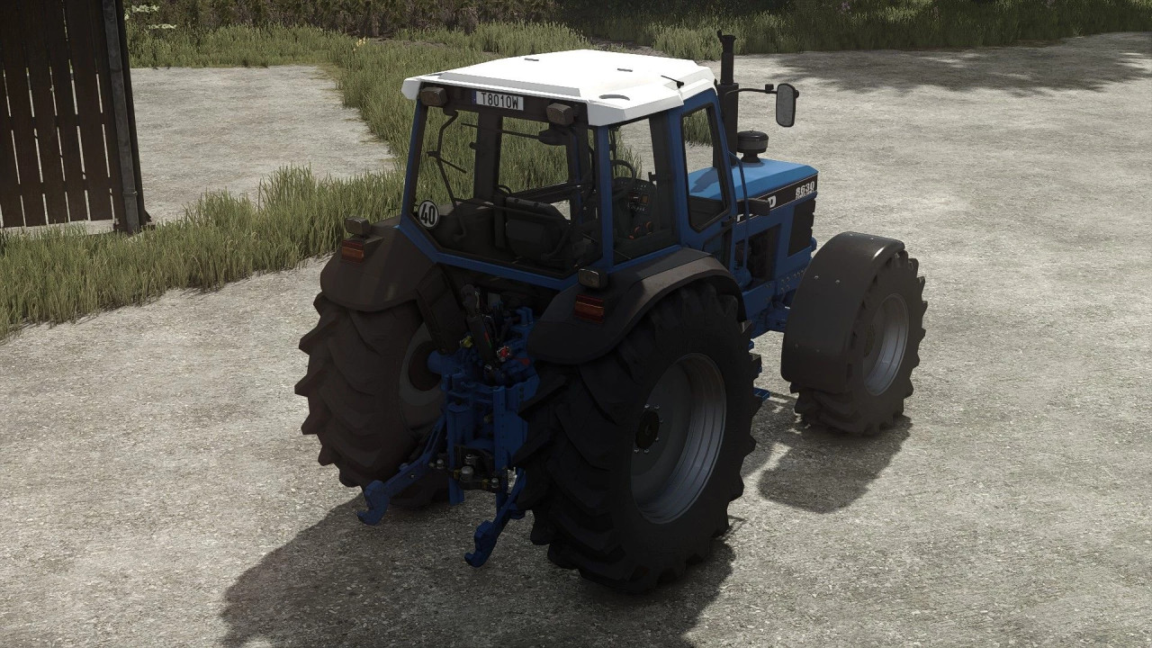 Ford 8630