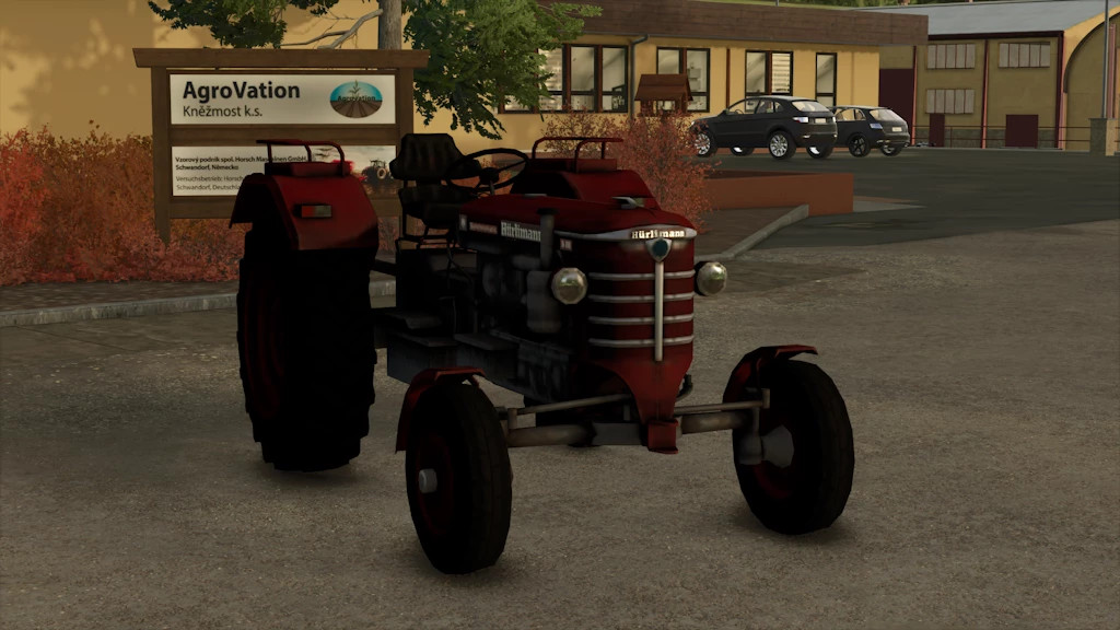 Huerlimann D110