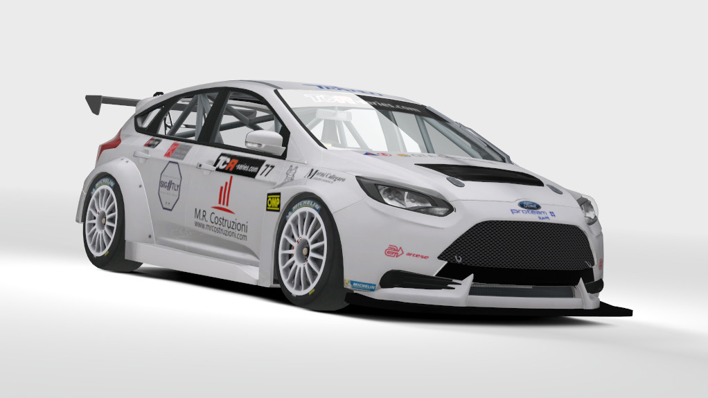 Alfa Romeo Giulietta TCR