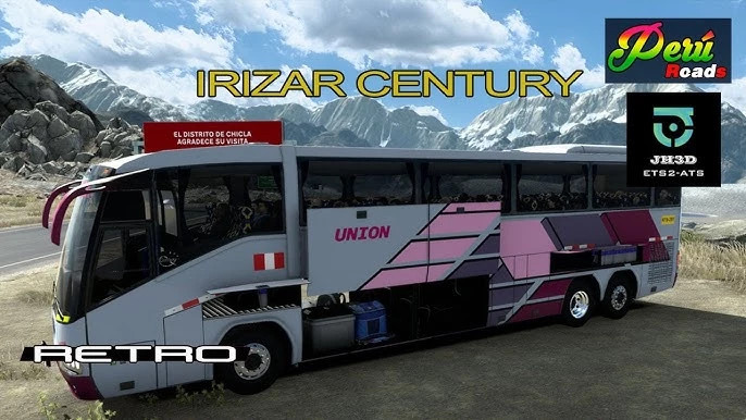 Irizar Century