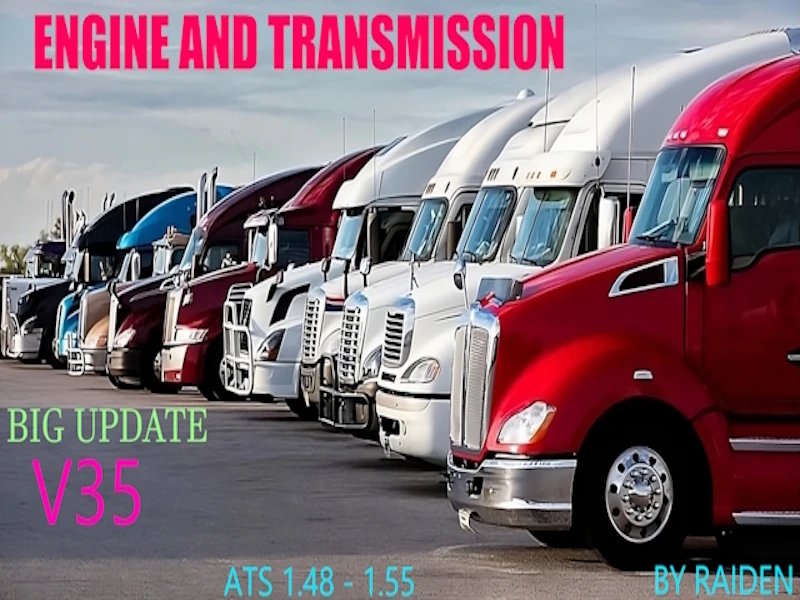 Engine and Transmission 3