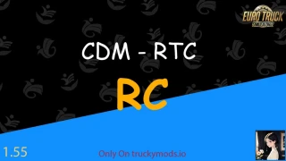 Caucasus Dream Map - Road To Caucasus RC 155-2 thumbnail 2