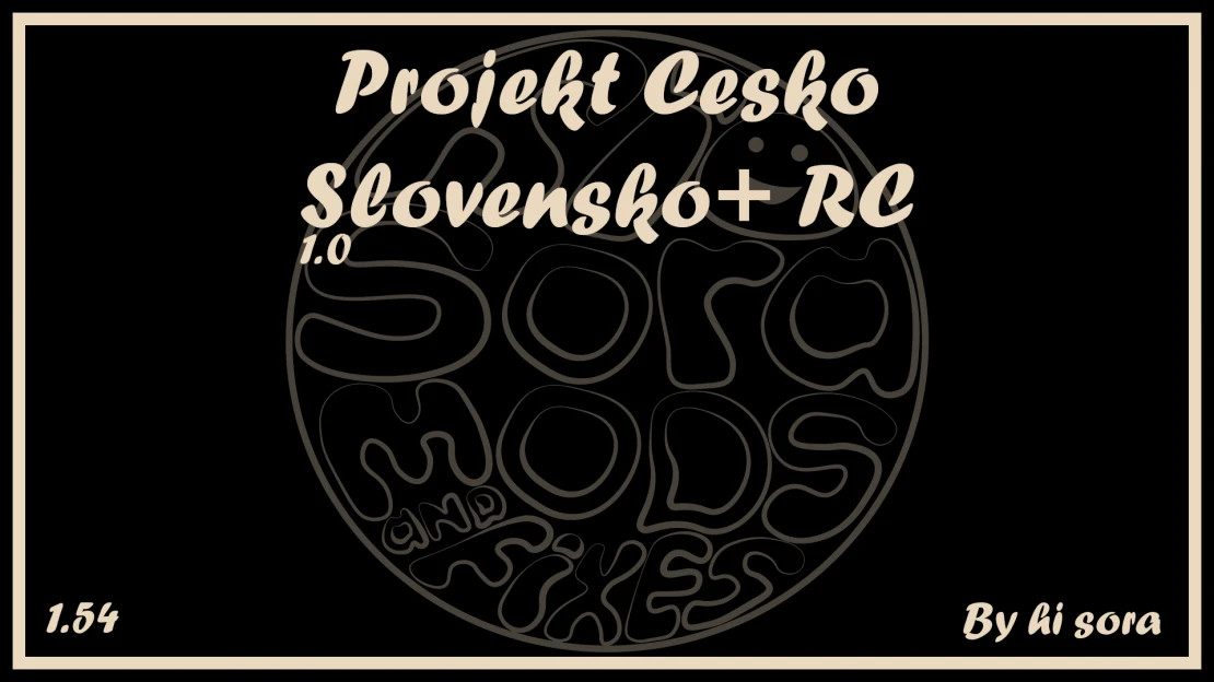 Projekt Česko - Slovensko+ RC