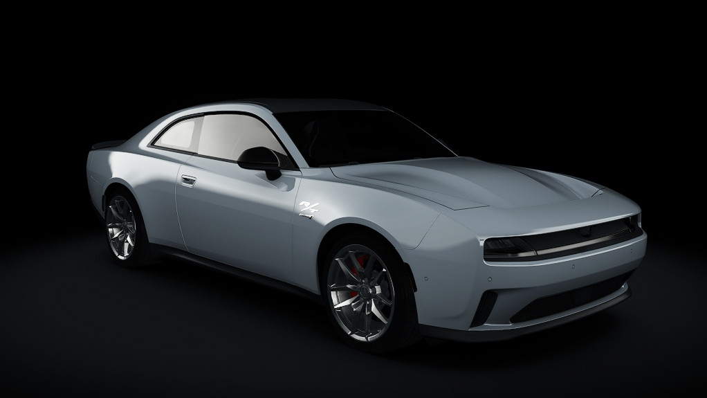 Dodge Charger Daytona R/T (2in1)