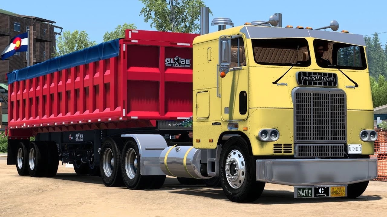Globe 30Y Trailer