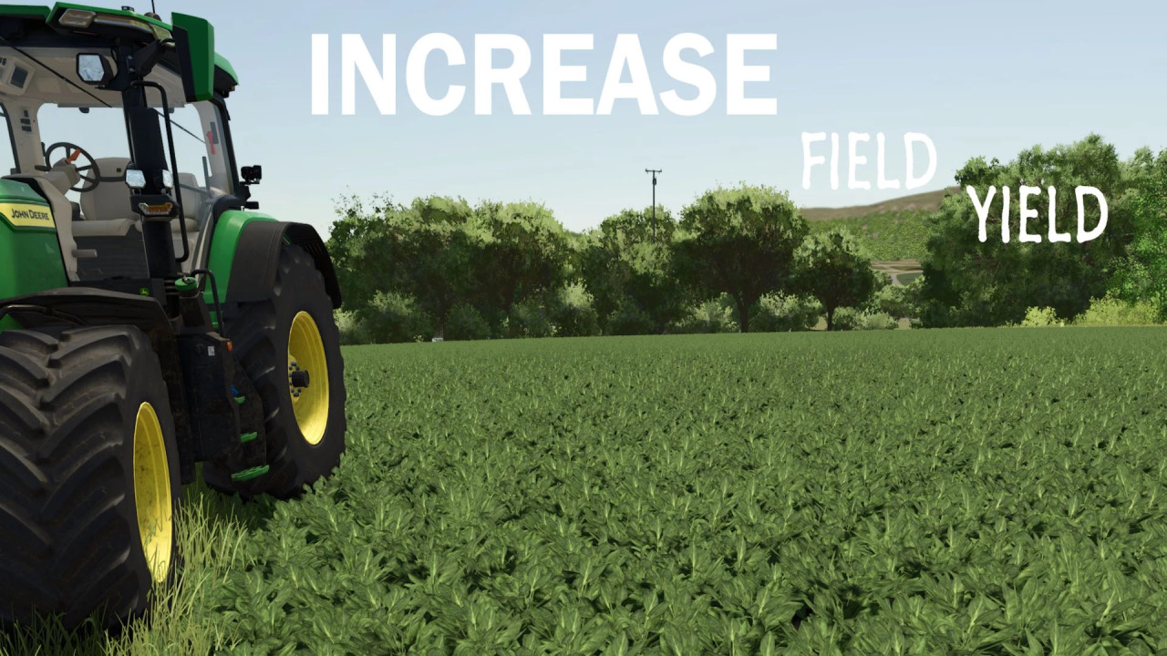 Increase Field Yield IFY