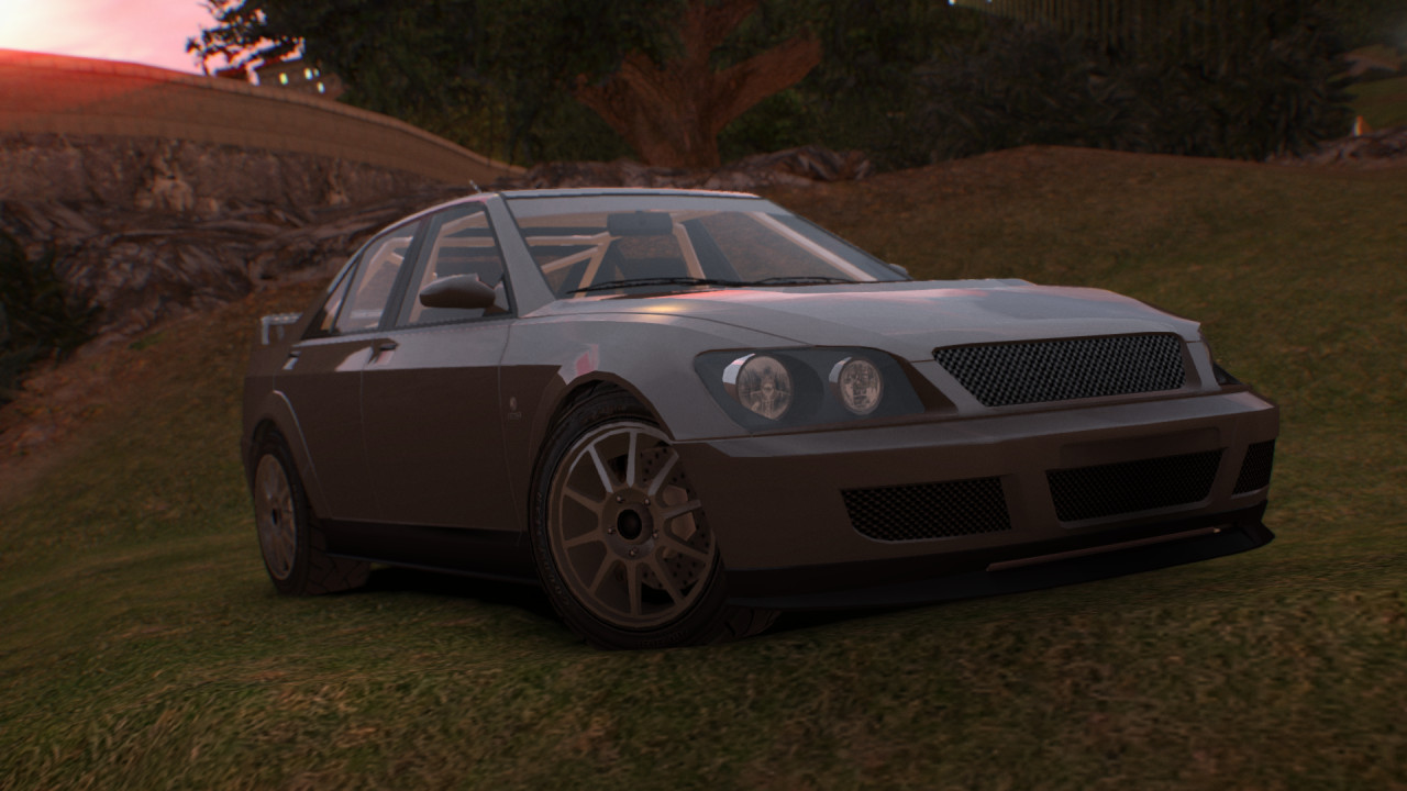 Sultan TT Rally