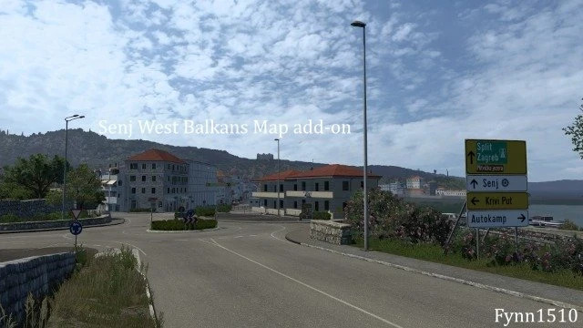 Senj West Balkans