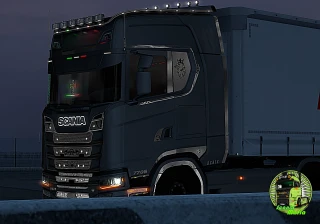 Scania NG Tuning Italian Style 2.1 thumbnail 9