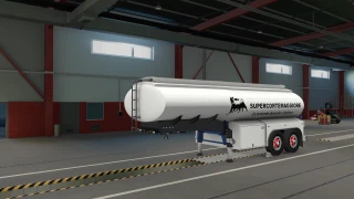 trailer Air cistern 1.55 thumbnail 2