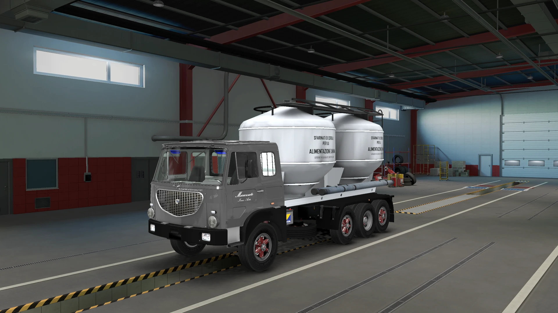 Lancia Esagamma 1.5