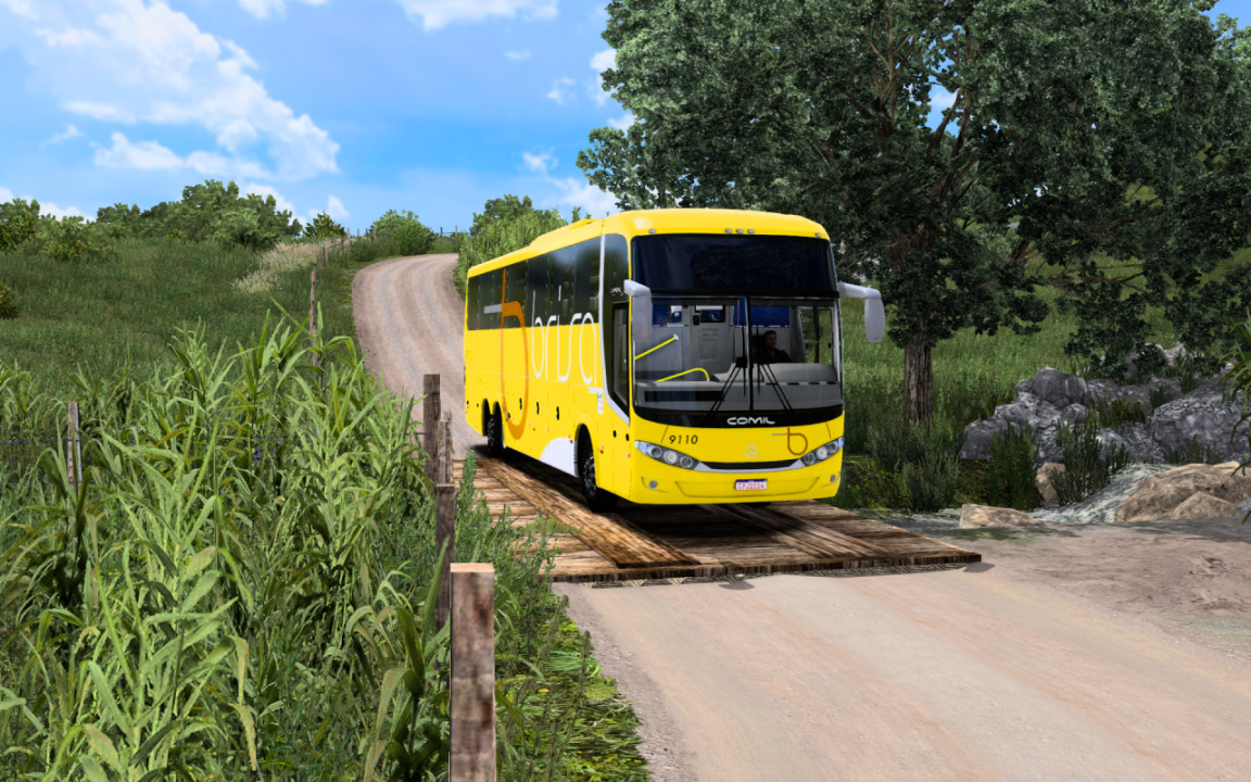 Brazil Road Map