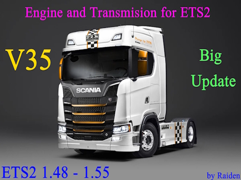 Engines and Tansmisssion