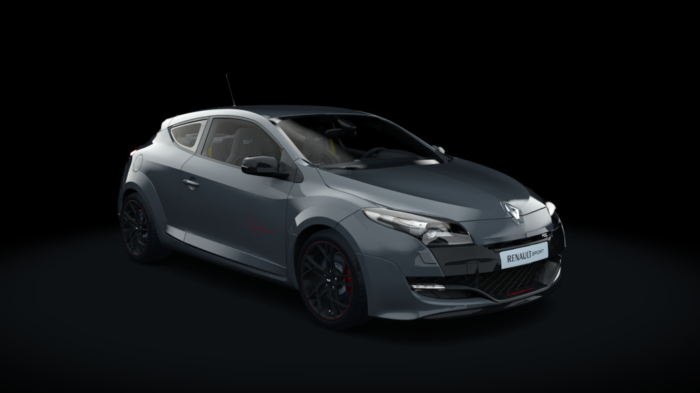 Renault Sport Mégane R.S. Trophy 2012