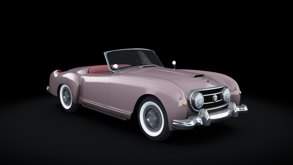 Nash Healey Sports Convertible