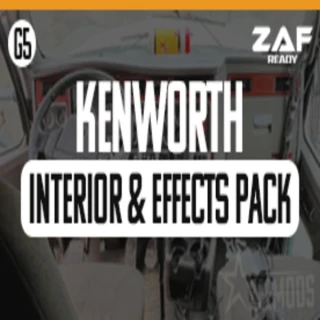 Peterbilt effects g5 & Keenworth effects g5 v1.1.2 thumbnail 3