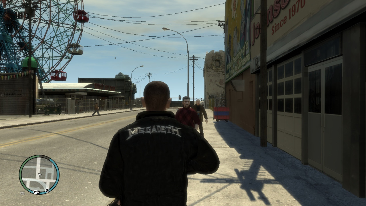 Megadeth Jacket