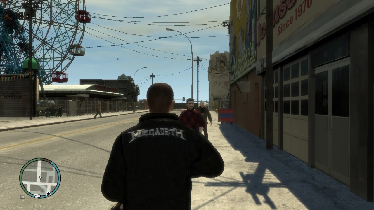 Megadeth Jacket