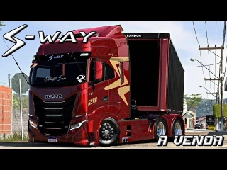 IVECO S WAY v4.0 thumbnail 2