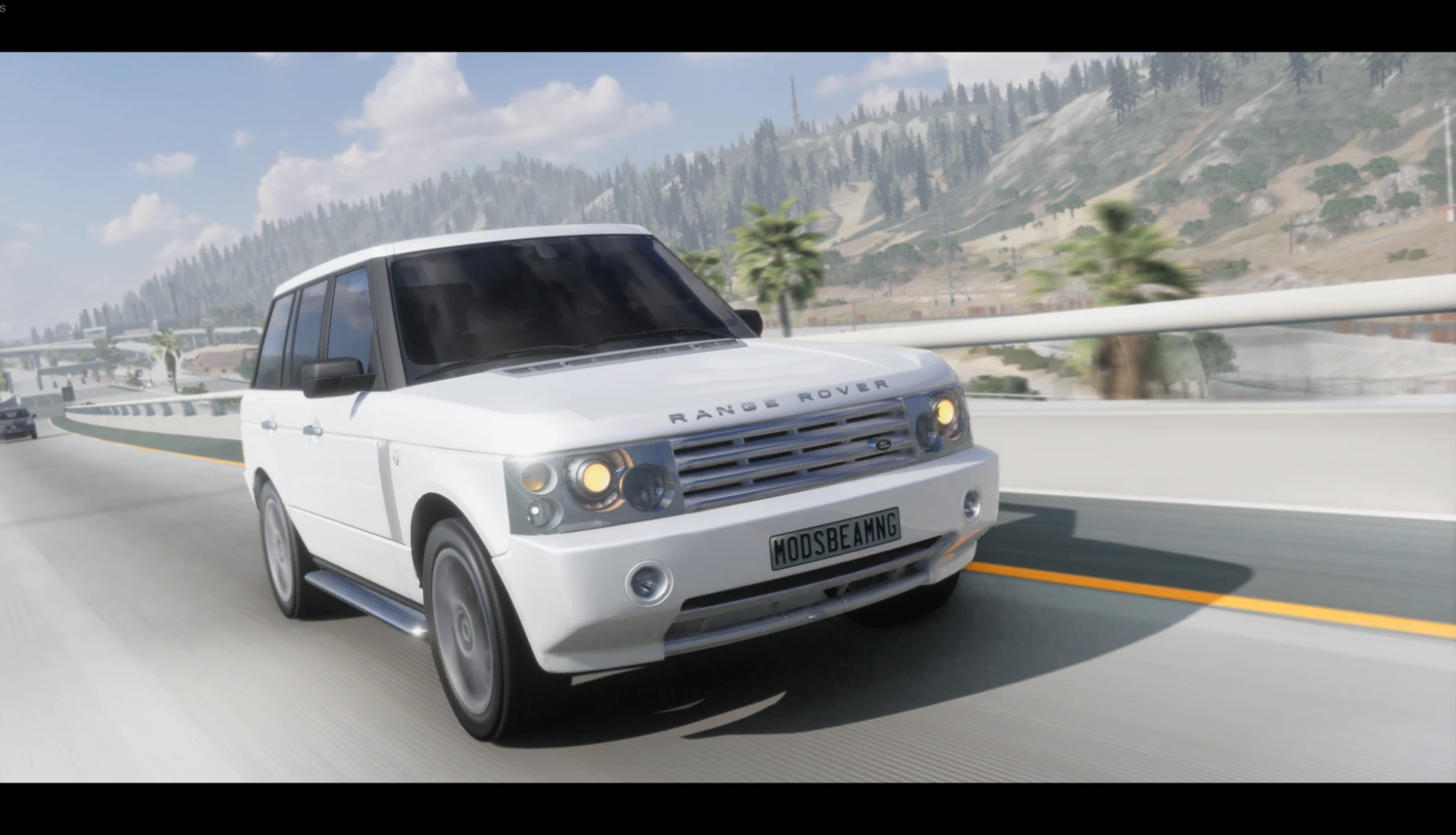 Land Rover Range Rover III (Facelift, Pre-Facelift) 1.1 - BeamNG.drive