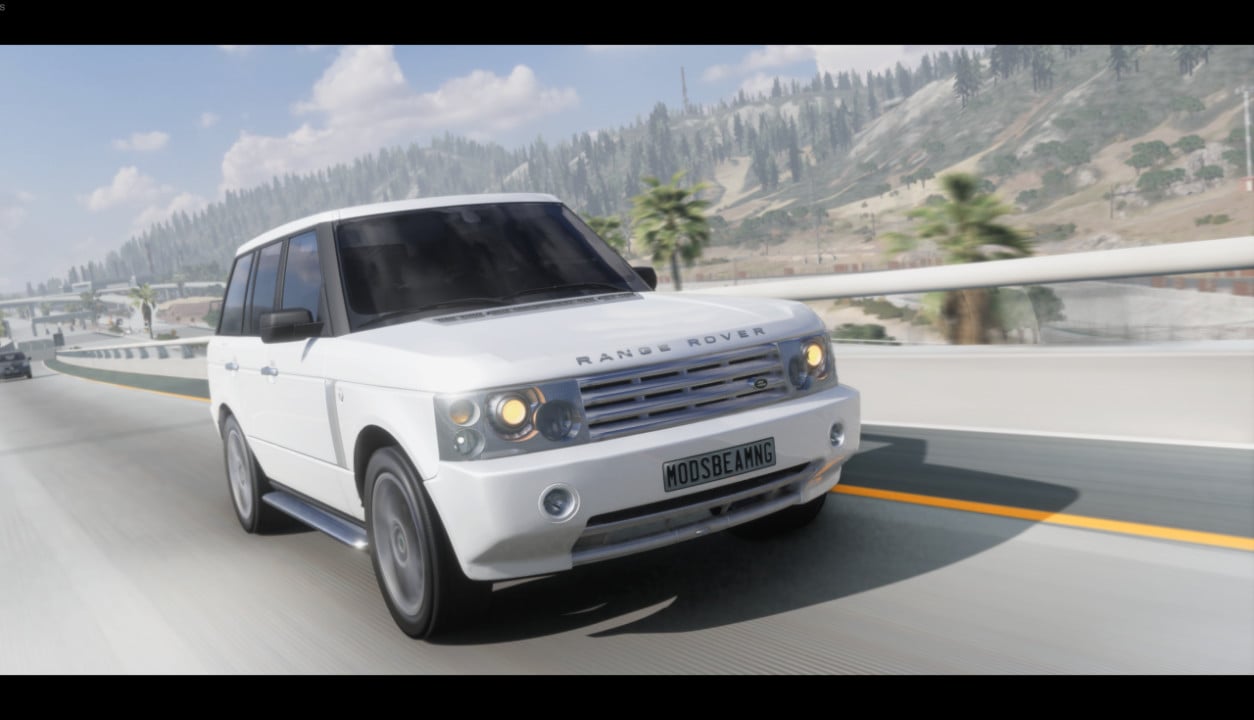 Land Rover Range Rover III (Facelift, Pre-Facelift)