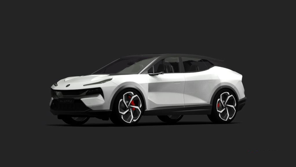 Lotus Eletre R '24
