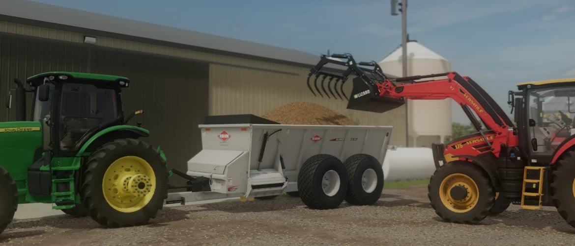 Kuhn SLC 141