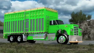 DINA 661 BY ATS TRUCK MX 1.50-SIN UPDATES thumbnail 5