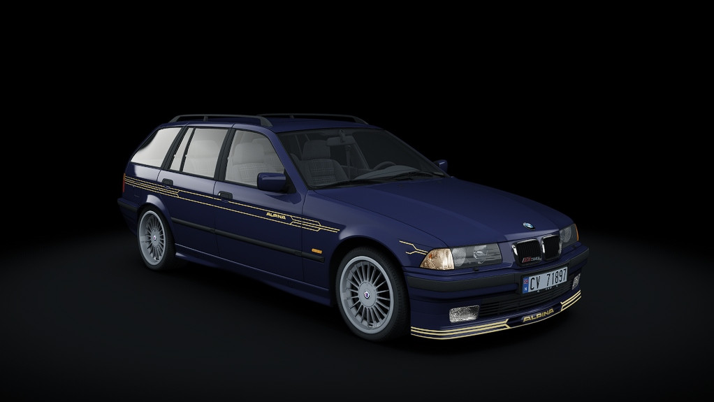 BMW Alpina B3 3.0 Touring