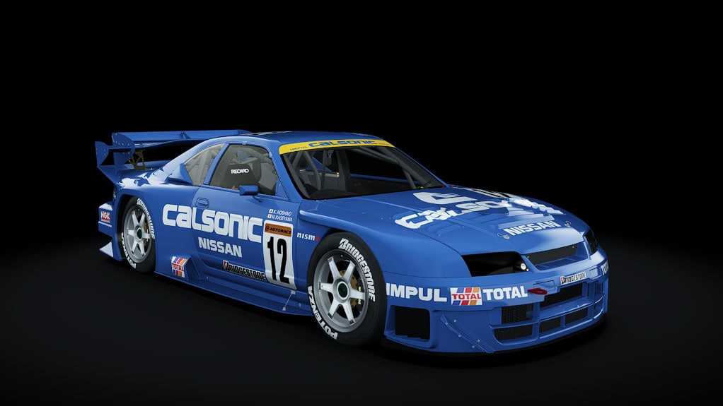 Nissan Skyline GT-R JGTC