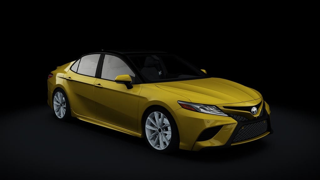Toyota Camry xse 2019