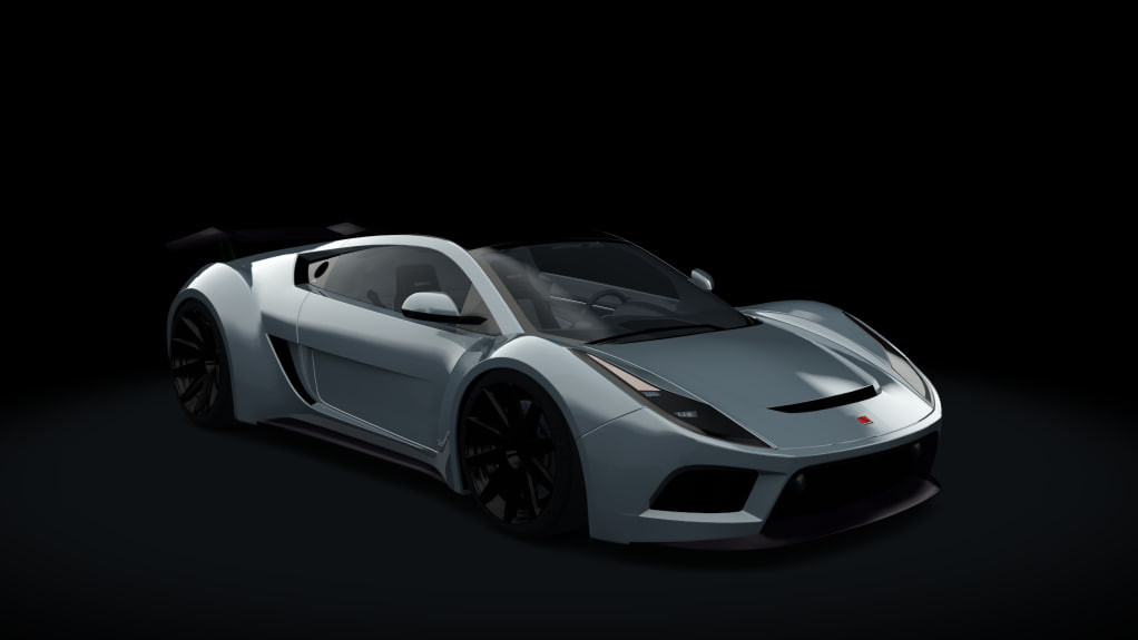 Saleen S5r Raptor