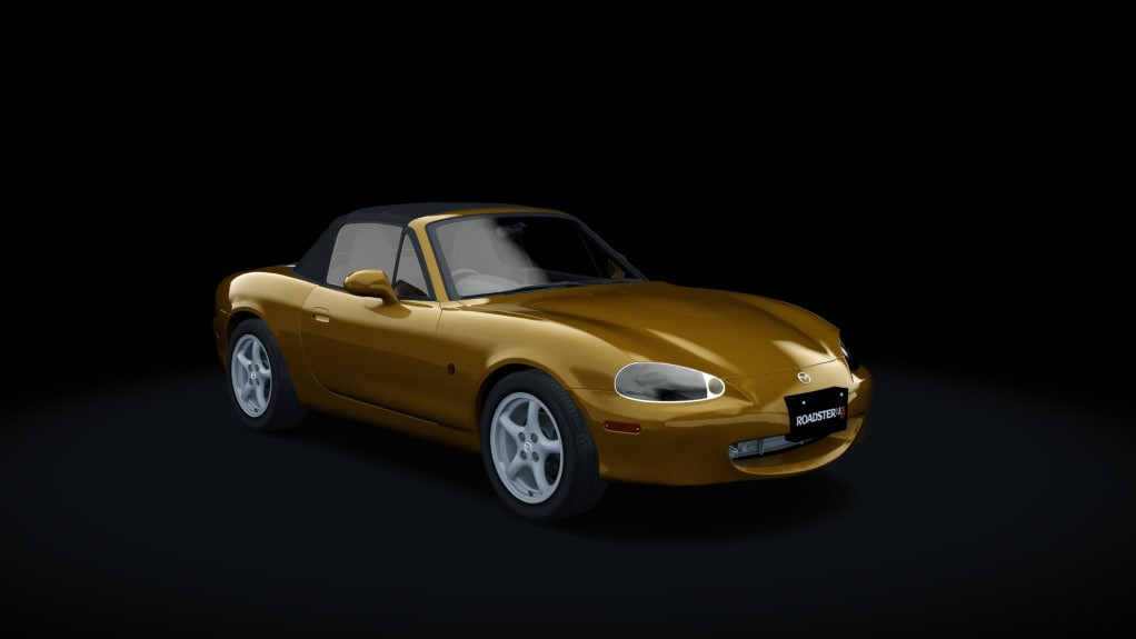 Mazda MX-5 NB 1.8 RS Roadster 1998