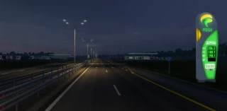 Alekseevskoye - Almetyevsk Highway Addon v1.1 thumbnail 4