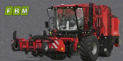 Multifruit Harvester