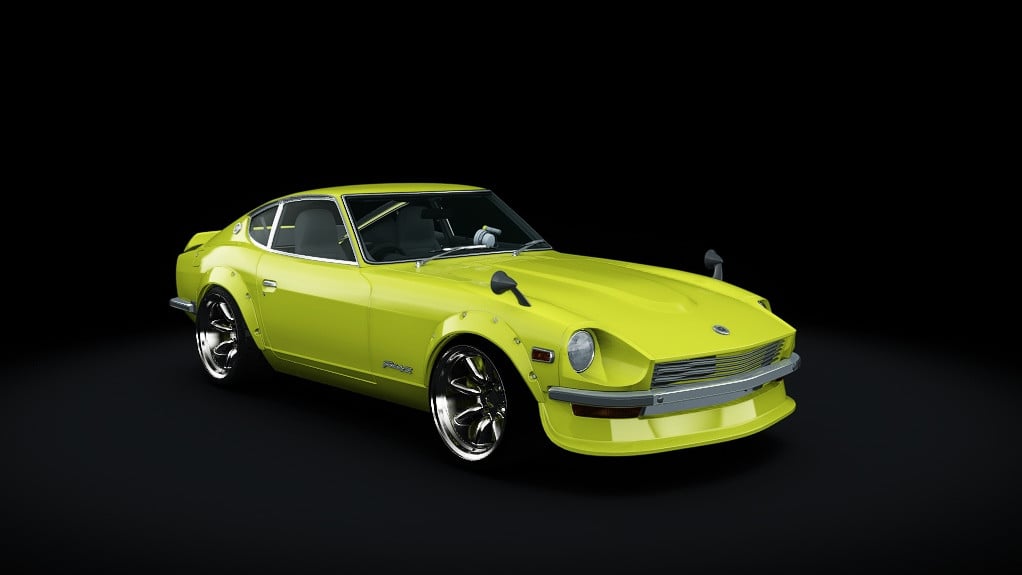 Nissan Datsun 240z