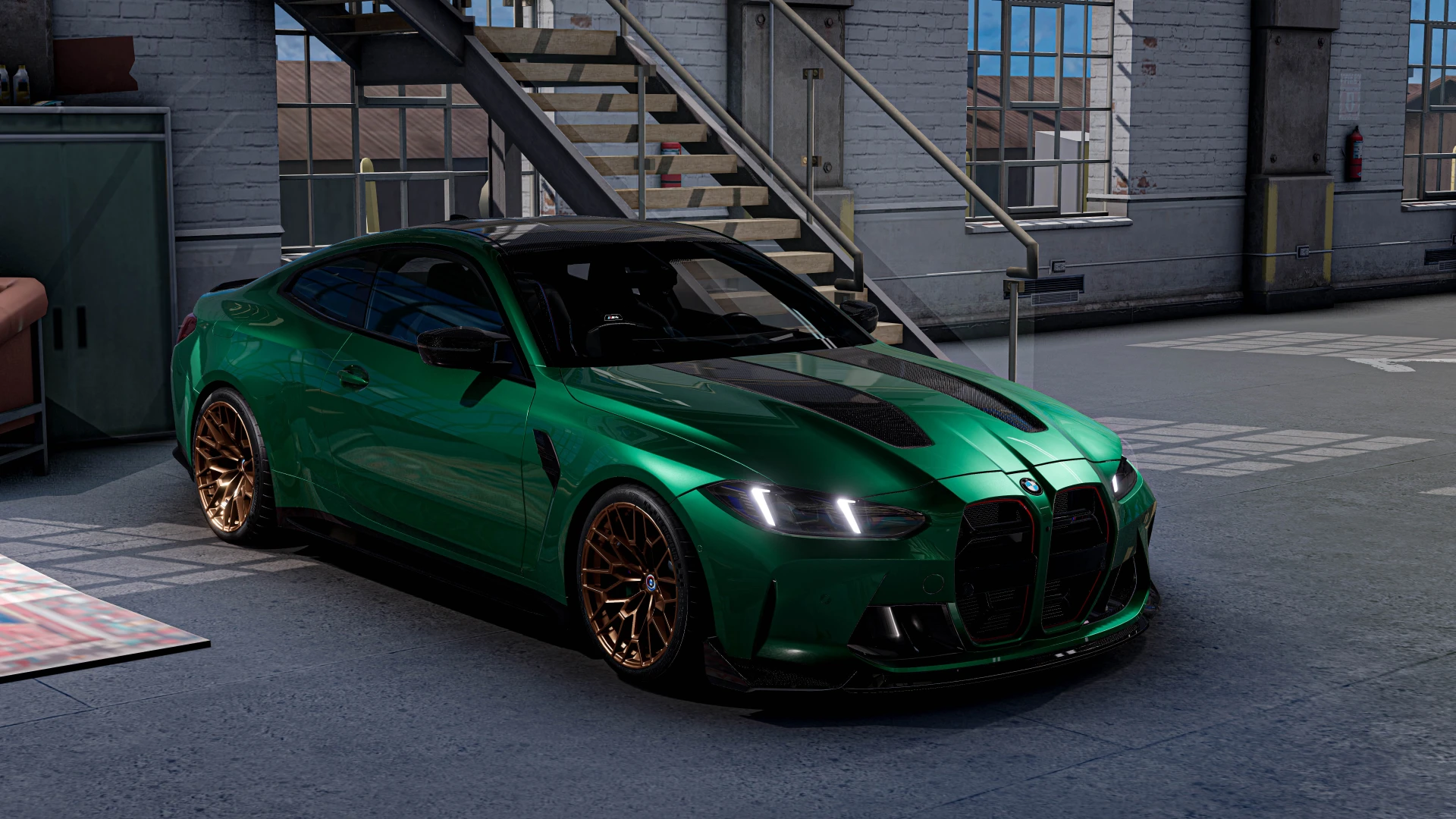 2020-2025 BMW M4 G82/G83 (v1.4 OPTIMIZATION UPDATE!) v1.4 - BeamNG.drive