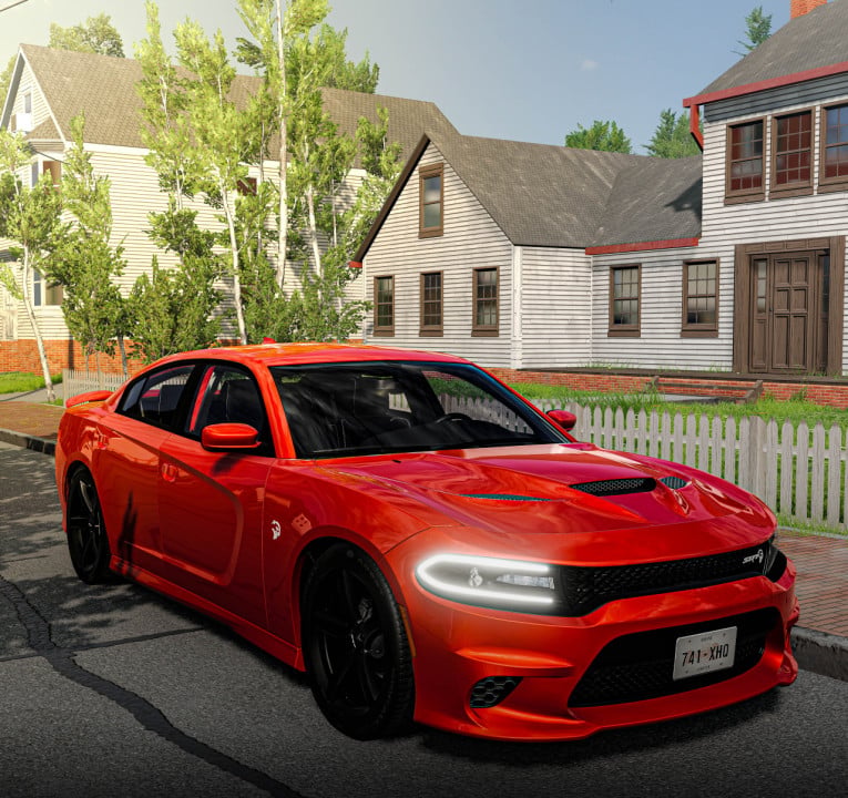 2015-2023 Dodge Charger