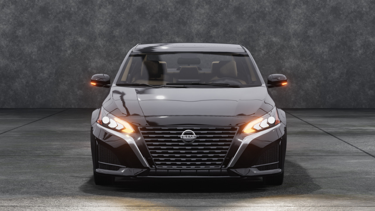Nissan Altima 21-24