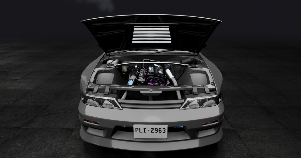 RB26 for BX