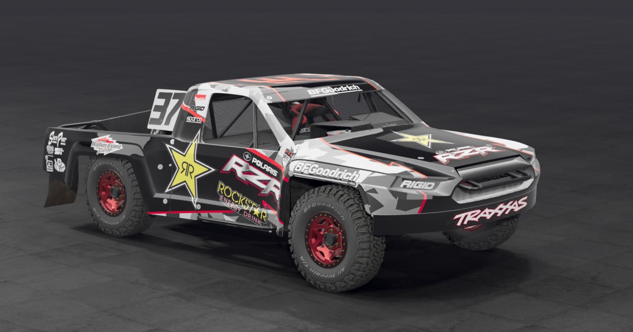 Pro 2 Offroad Truck
