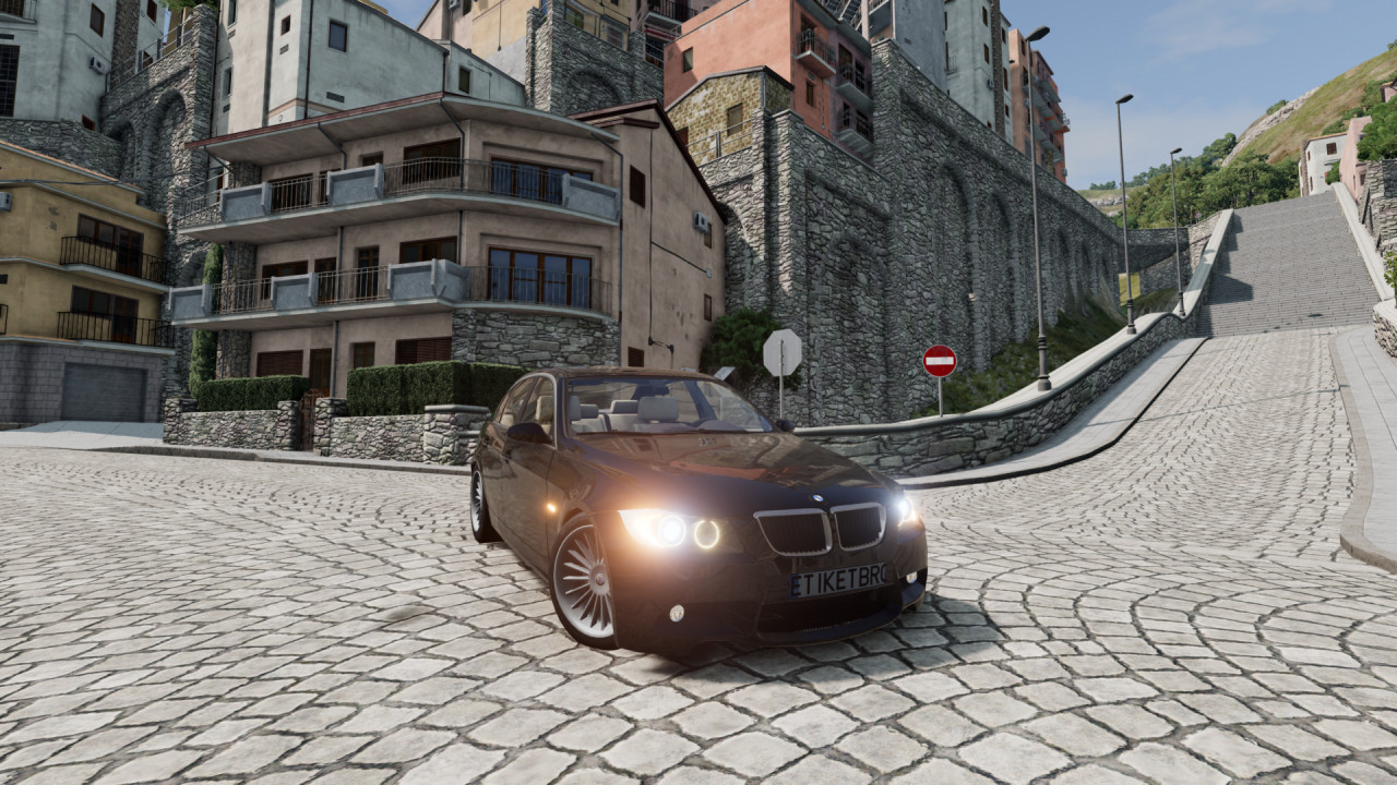 BMW E90 M3 *FREE*