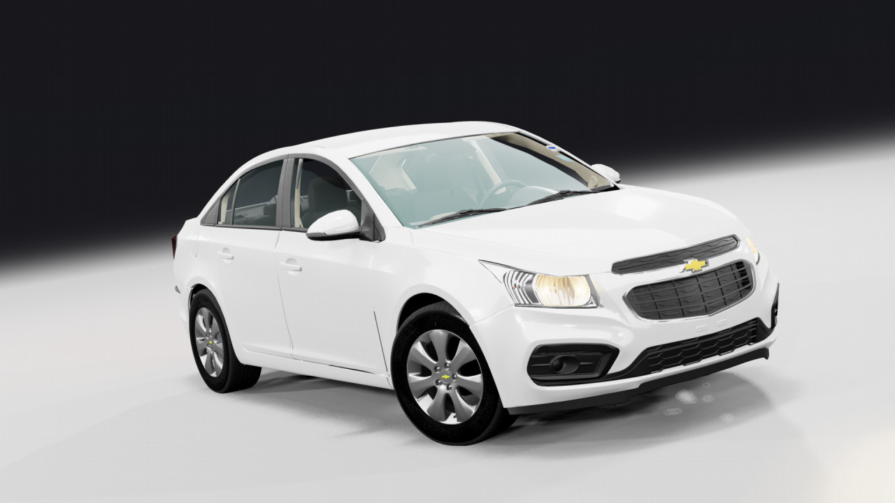 Chevrolet Cruze 2017
