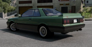 Nissan Skyline R31 1.0 - BeamNG.drive