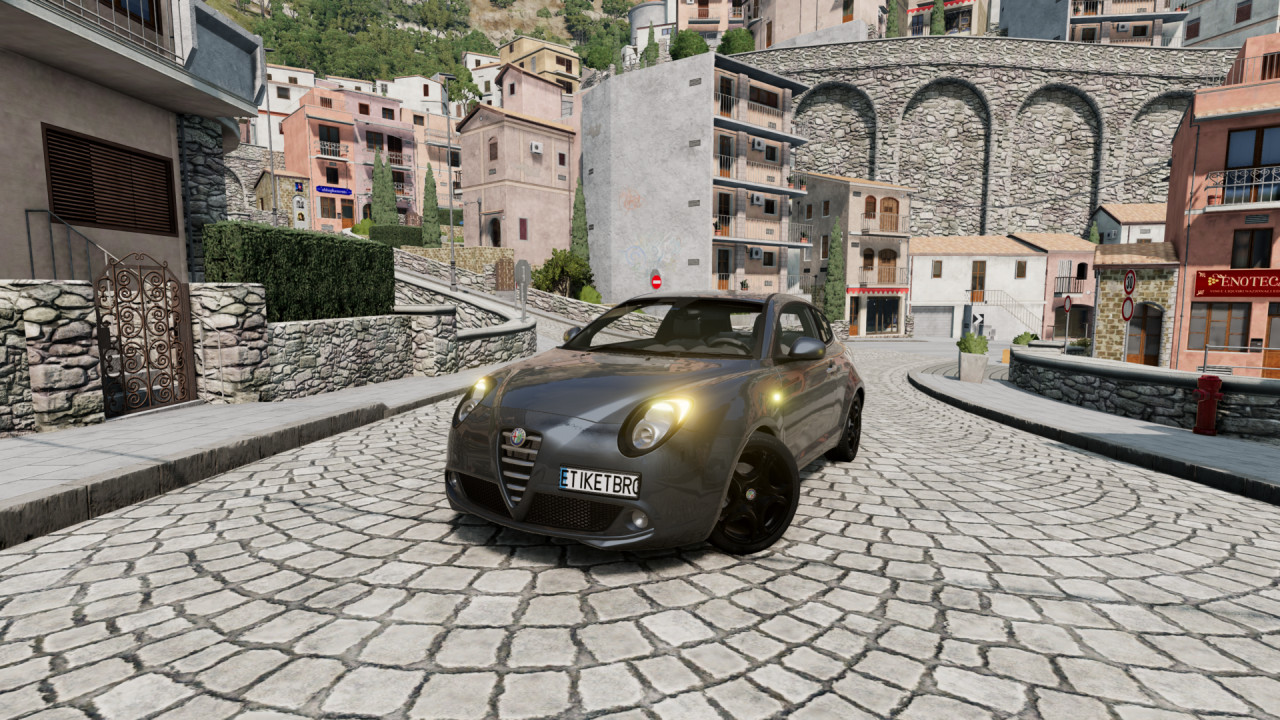 Alfa Romeo MİTO *FREE*