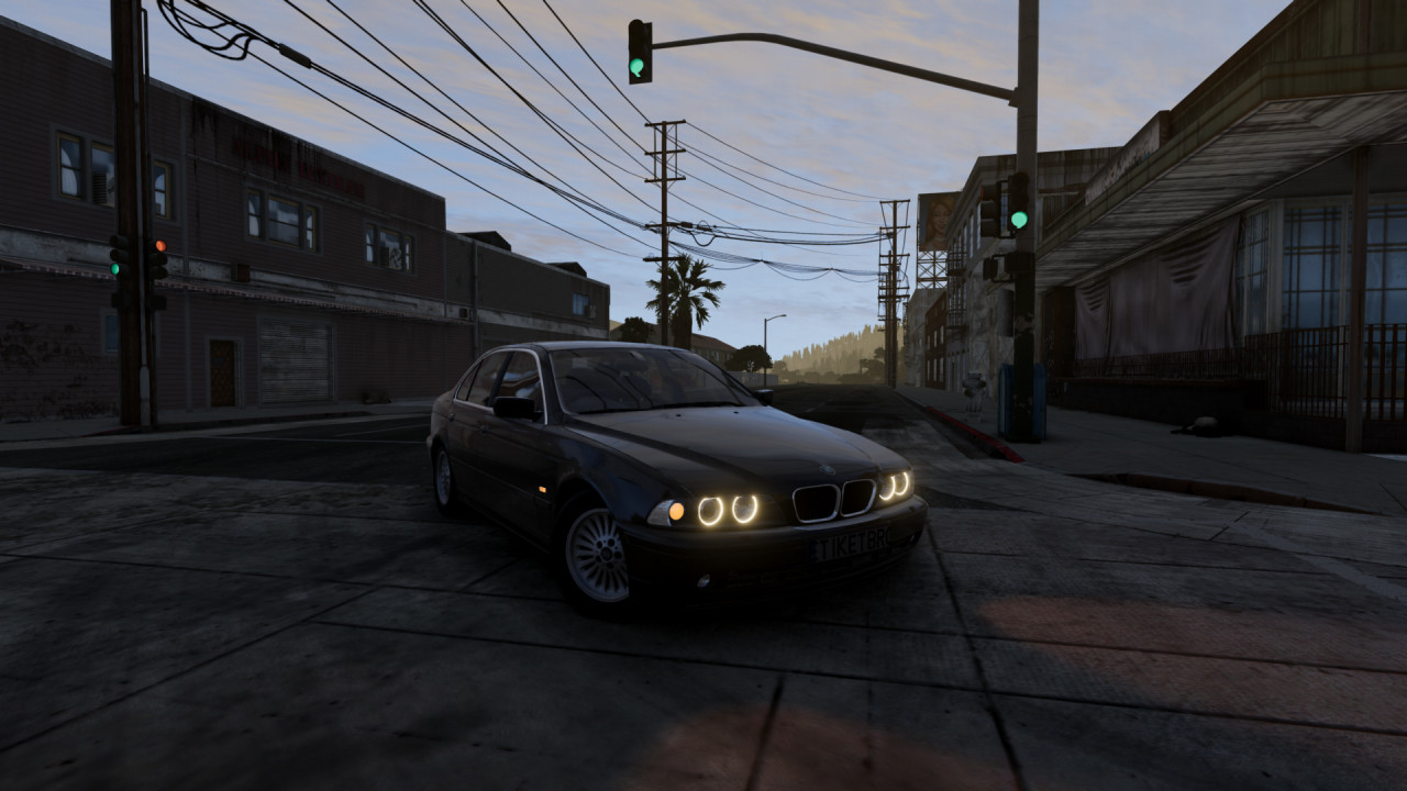 BMW E39 *FREE*