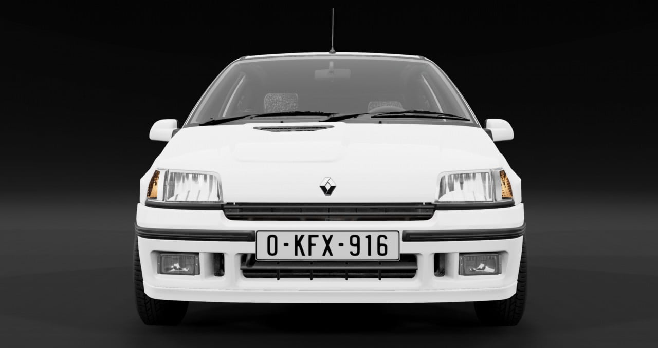 Renault Clio MK1