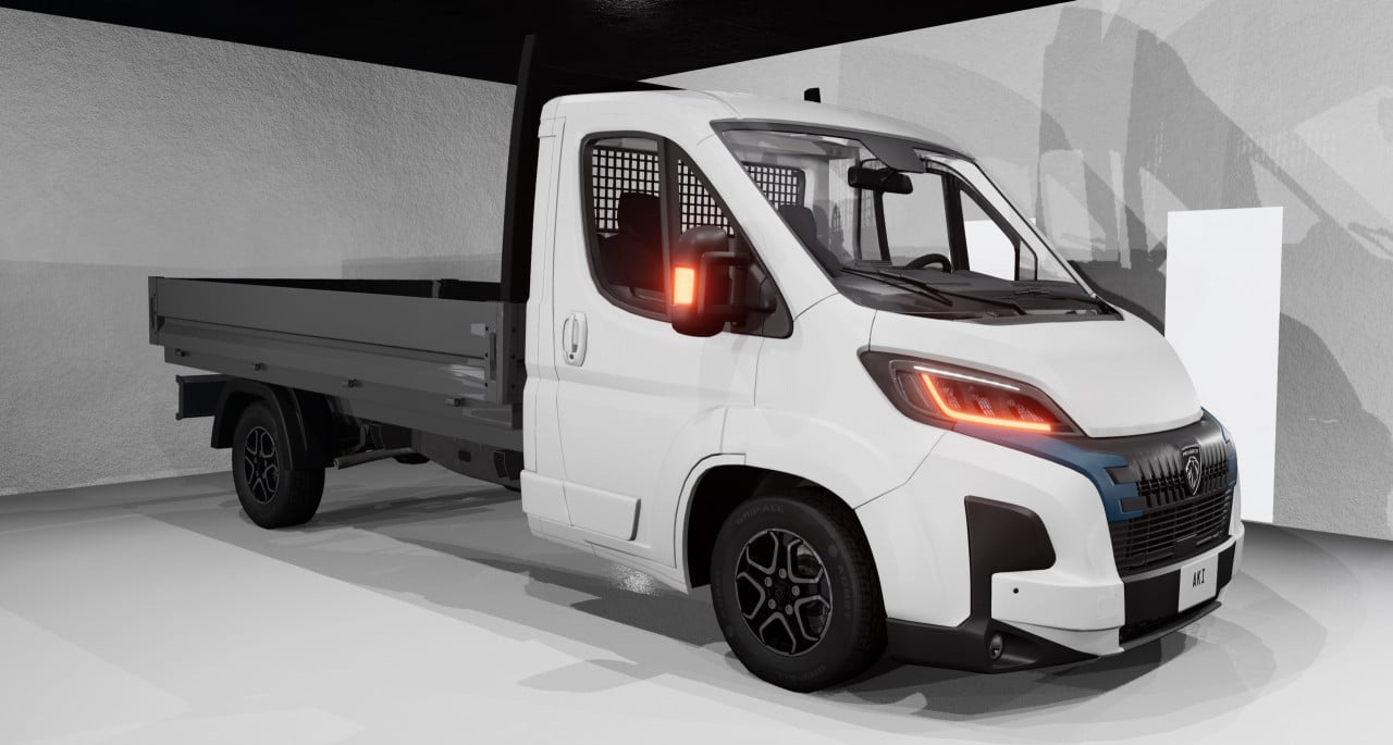 Stellantis Van Pack Mod