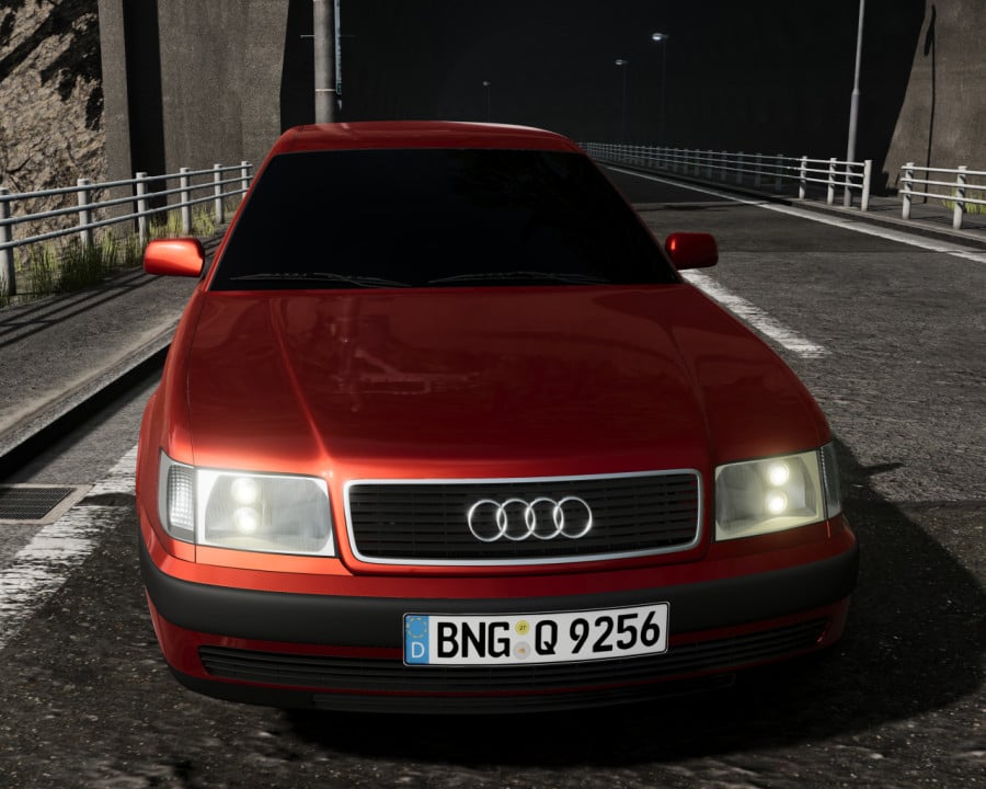 Audi 100 C4 FIX